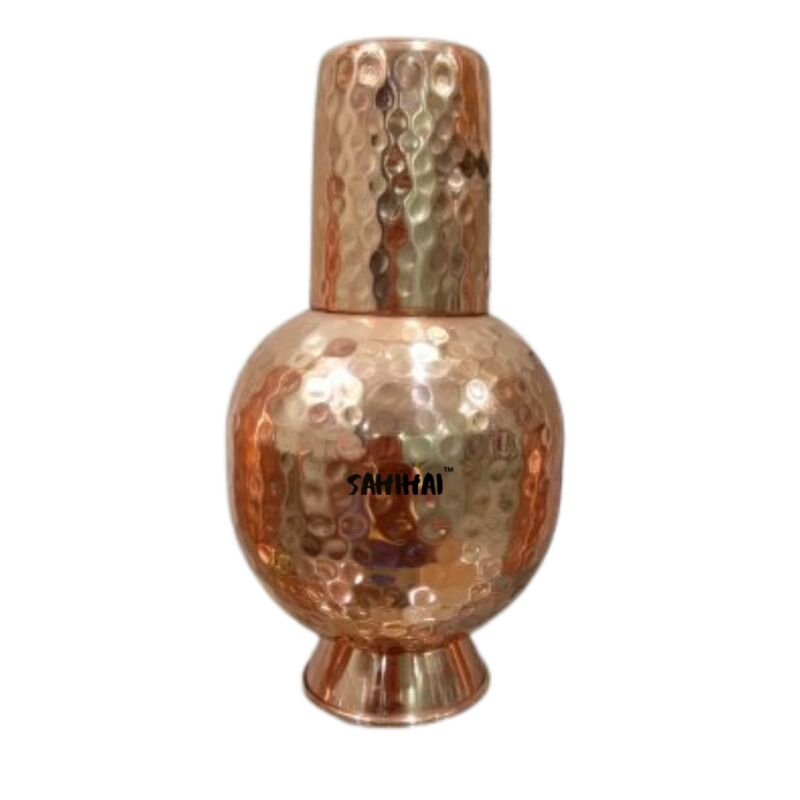 Copper Surai Pot