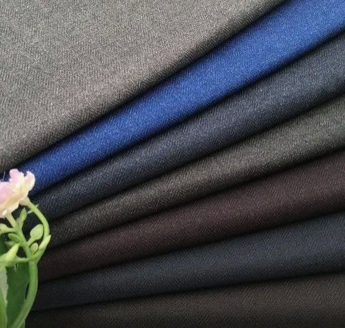 Polyester Viscose Fabric