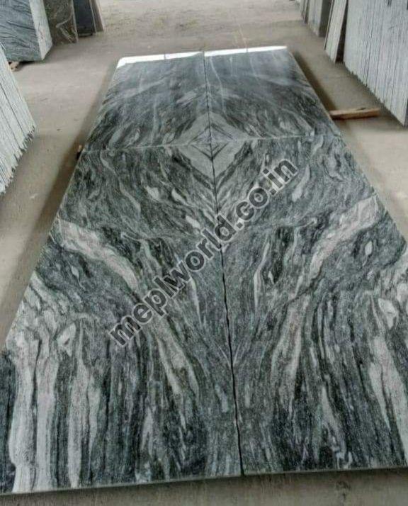 Alaska Grey Granite Slab