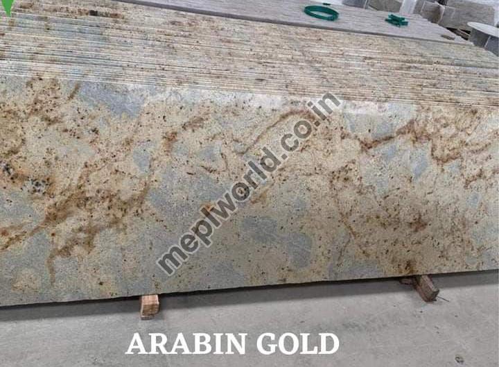 Arabian Gold Granite Slab