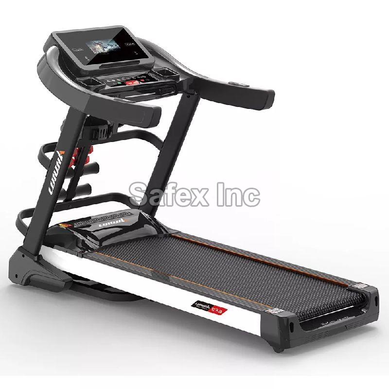 motorized treadmill