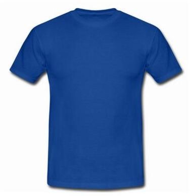 Mens Round Neck T-Shirt