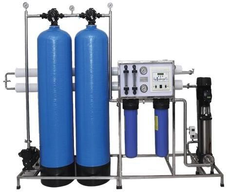 Commercial Water Softener