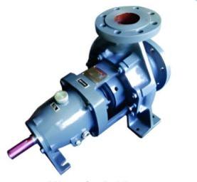 Water Cooled Thermic Fluid Pump