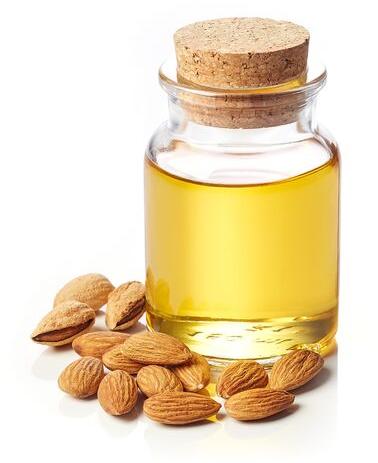 Wood Pressed Almond Oil