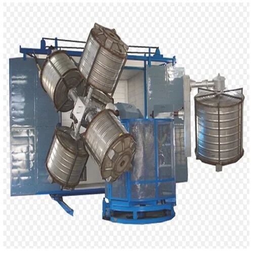 Bi Axial Machine