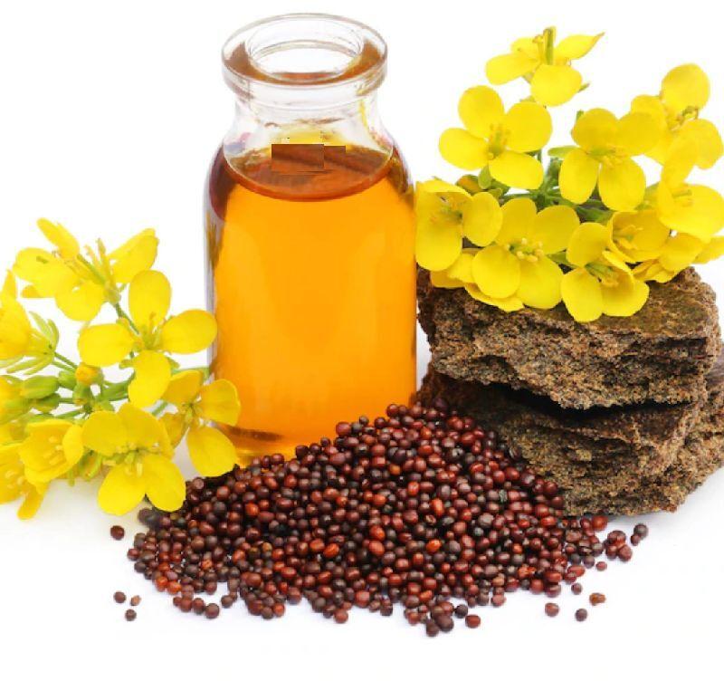 Mustard Oil