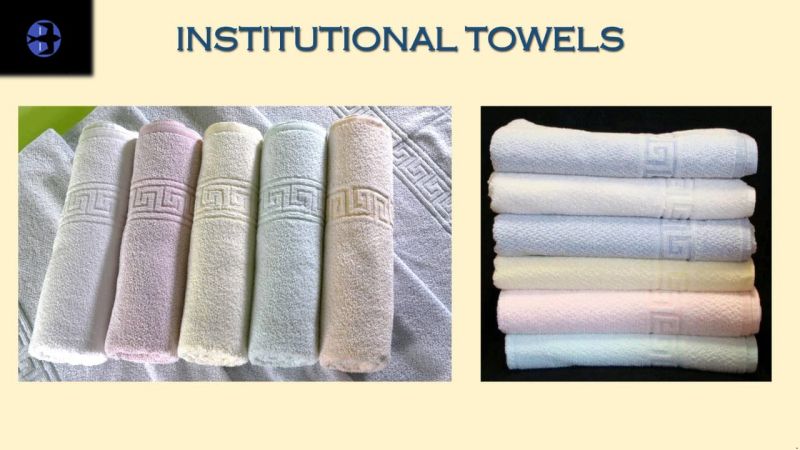 Institutional Towels