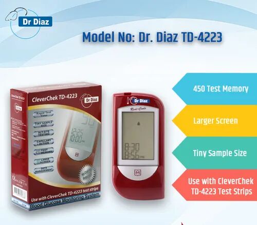 Dr Diaz Pocket Fetal Doppler Manufacturer Supplier from Delhi India