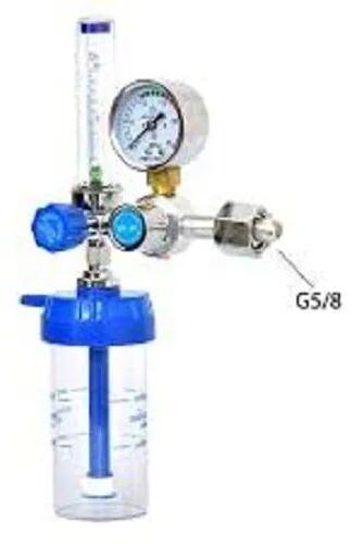 Oxygen Flow Meter