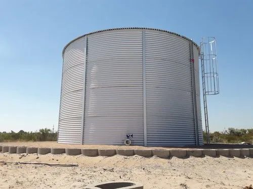 Zincalume Steel Agriculture Water Storage Tank