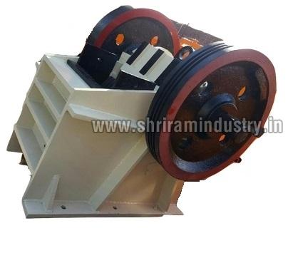 Jaw Crusher (10X20 Inches)