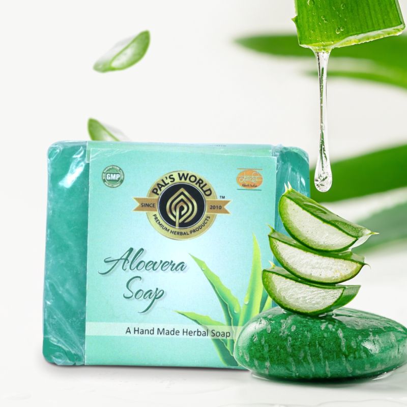 100gm Aloevera Soap