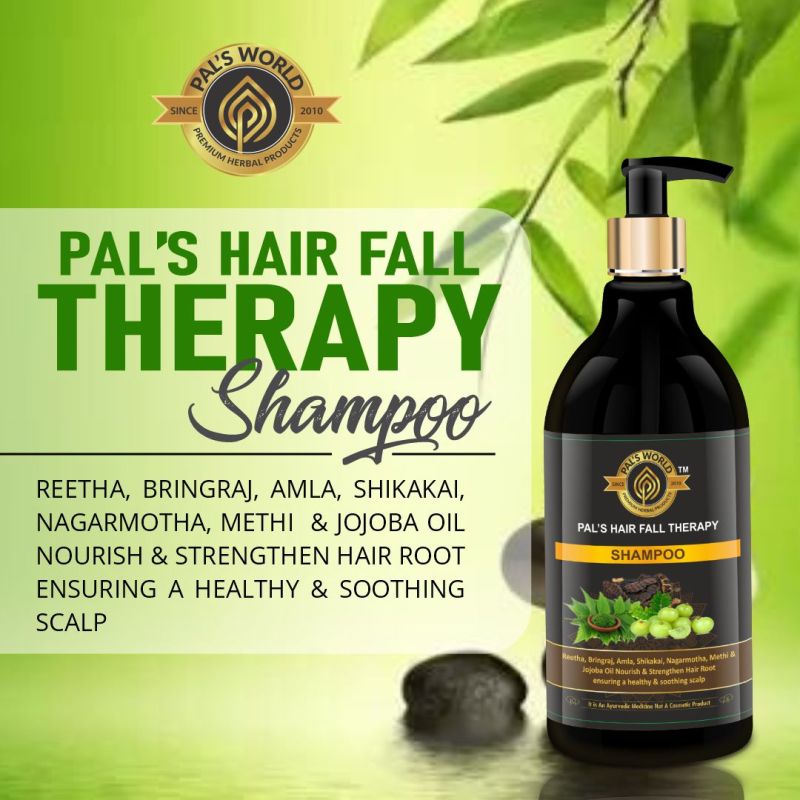 100ml hair therapy shampoo