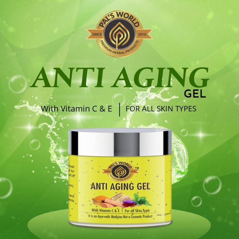 25gm Anti Aging Gel