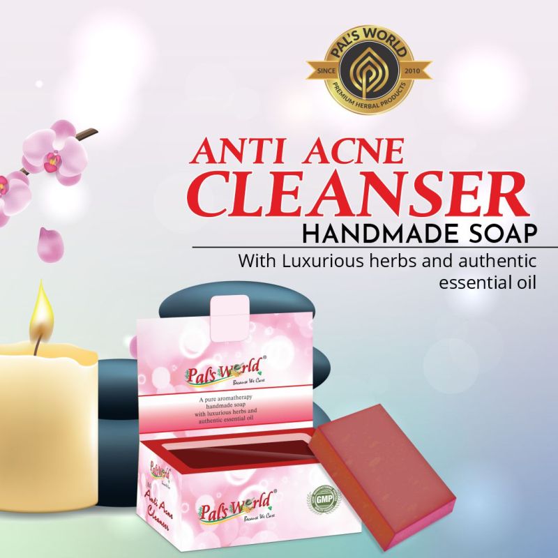 25gm Anti Acne Cleanser Soap