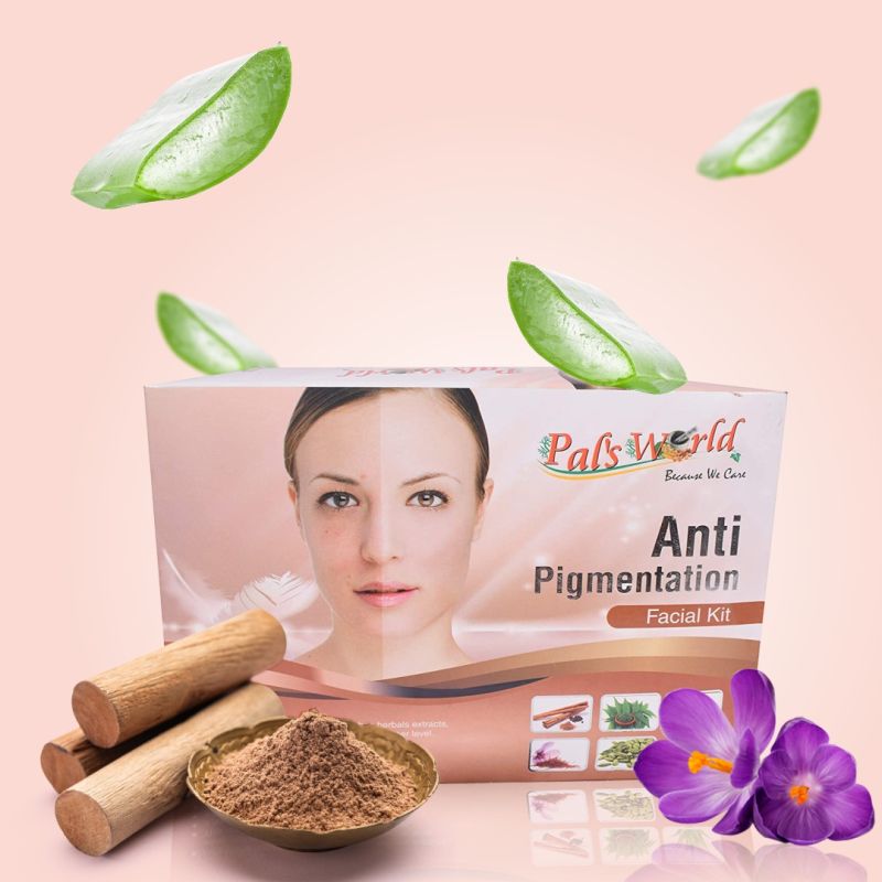 Anti Pigmentation Facial Kit