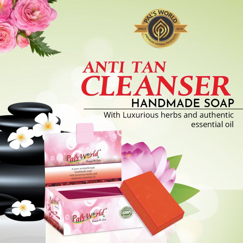 25gm Anti Tan Cleanser Soap