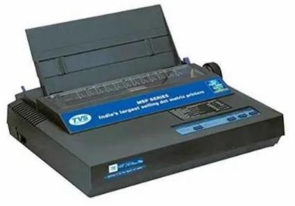 TVS MSP 240 CL PLUS Dot Matrix Printer