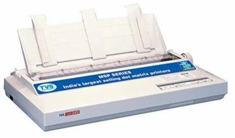 TVS MSP 245 Dot Matrix Printer