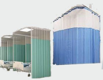 Hospital Partition Curtain