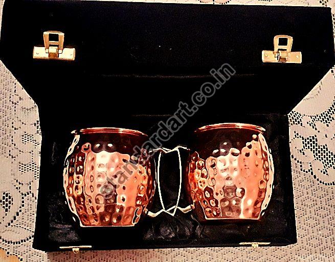 Copper Mug Gift Set