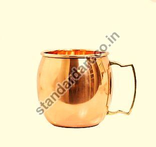 Copper Plain Mug