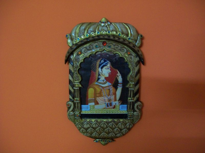 Decorative Wooden Jharokha