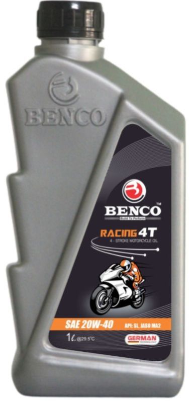 1 Ltr. Racing 4T Motorcycle Oil