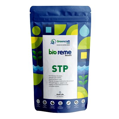 Bio Reme- Bio Culture for STP
