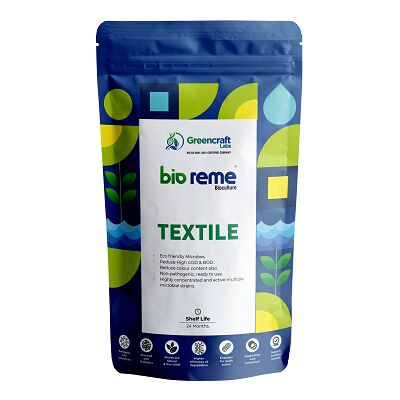 Bio Reme Textile Fertilizer