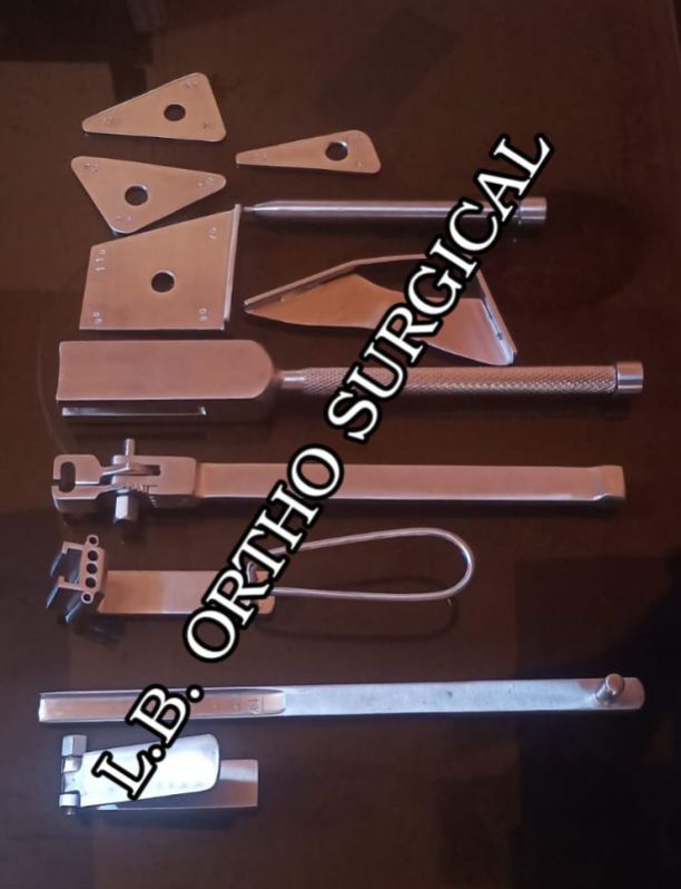 Condylar Nail Instrument Set