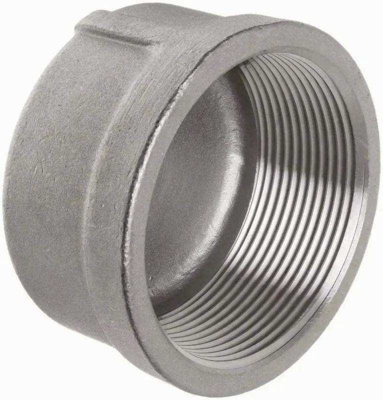 Stainless Steel End Cap