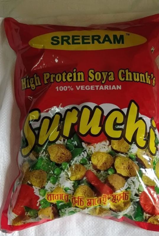Suruchi High Protein Soya Chunks