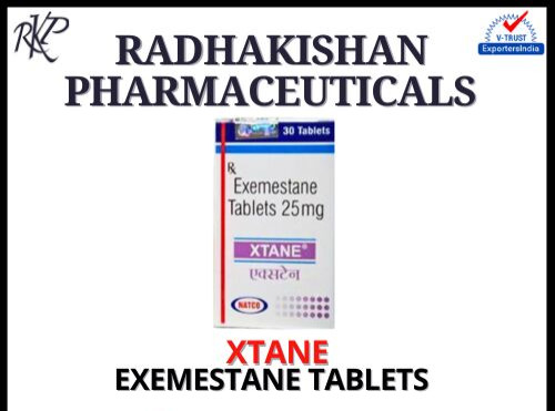X-tane Tablets