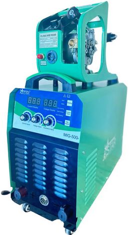 MIG 500F Welding Machine