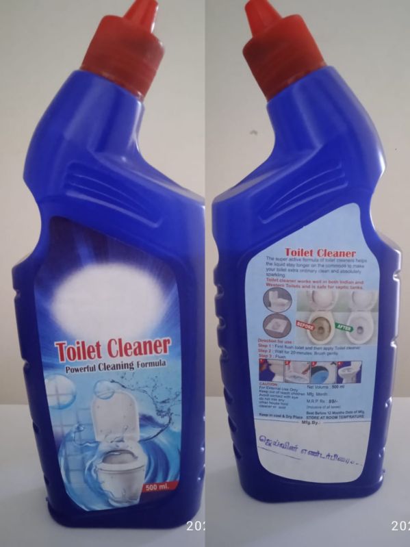 toilet cleaner