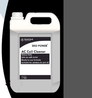 5L Eko Power AC Coil Cleaner