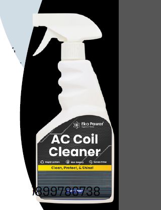 600ml Eko Power AC Coil Cleaner