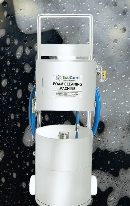 Foam Cleaning Machine