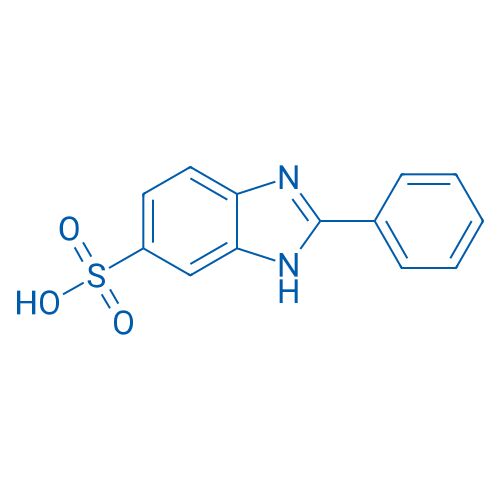 2-Phenylbenzimidazole-5-Sulfonic Acid