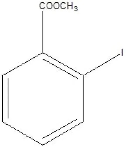 Methyl 2 Iodo Benzoate