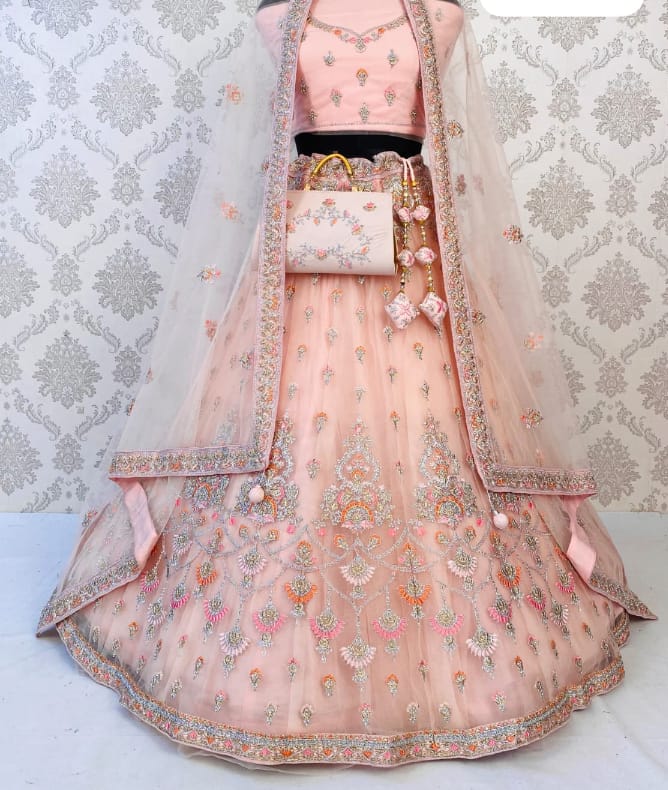 Designer Lehenga Choli