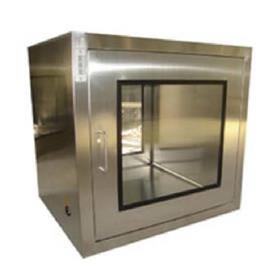 Cleanroom Pass Box