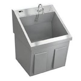 Medical Scrub Sink with Sensor