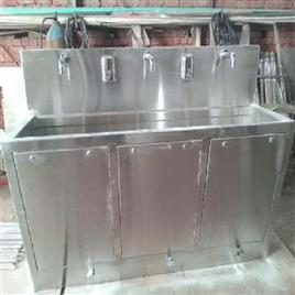 SS Surgical Scrub Sink Station