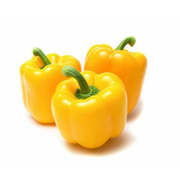 Fresh Yellow Capsicum