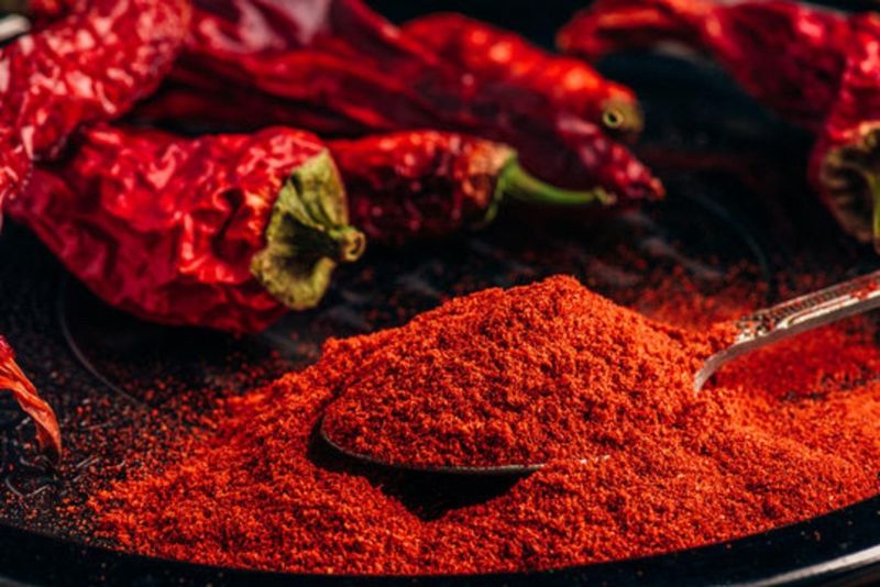 Red Chilli Powder