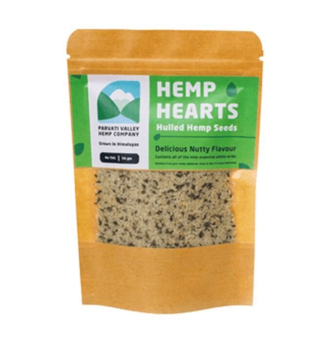 Hulled Hemp Hearts