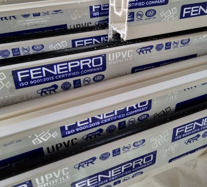 Fenepro UPVC Profile